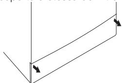 BEKO WMI 71241 - Elimare eventuale acqua residua e pulire il filtrlo della pompa - 2