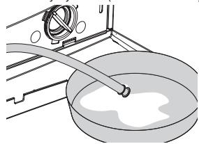 BEKO WMI 71241 - Az esetlegesen ottmaradt viz leszivattyuzasa és a szivattyu tisztitása. - 3