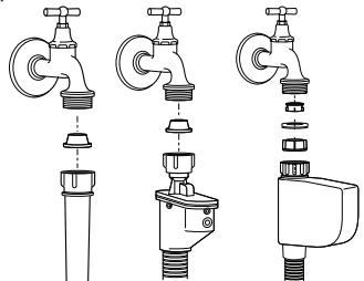 BEKO WMI 71241 - Φiλτρa εισόδουνερού - 1