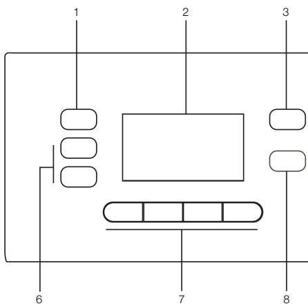 BEKO WMI 71241 - Nivakaç ελέγχου - 1