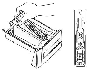 BEKO WMDY81487 - Nettoyage du tiroir à produits - 2