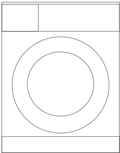 BEKO WMDY81487 - Manuel d'utilisation - 1