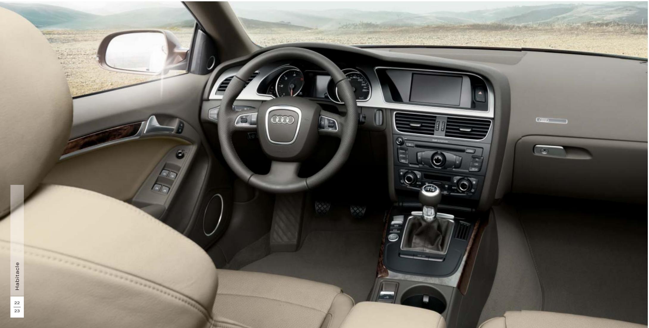 AUDI A5 CABRIOLET - A5 - 6