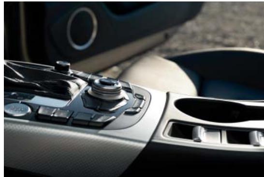 AUDI A5 CABRIOLET - \_Le soleil se lève dans le cockpit. - 1