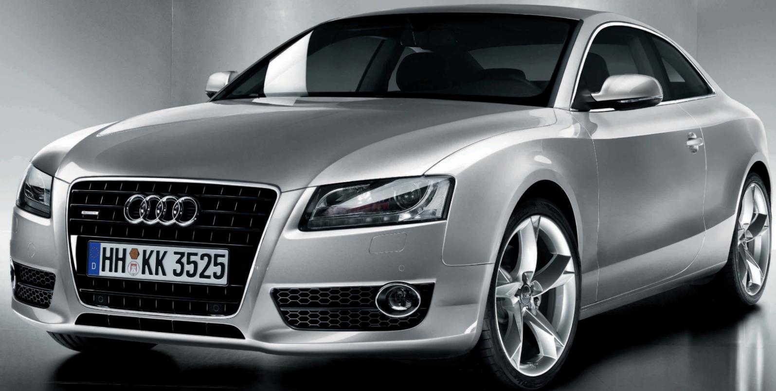 AUDI A5 COUPE - 2