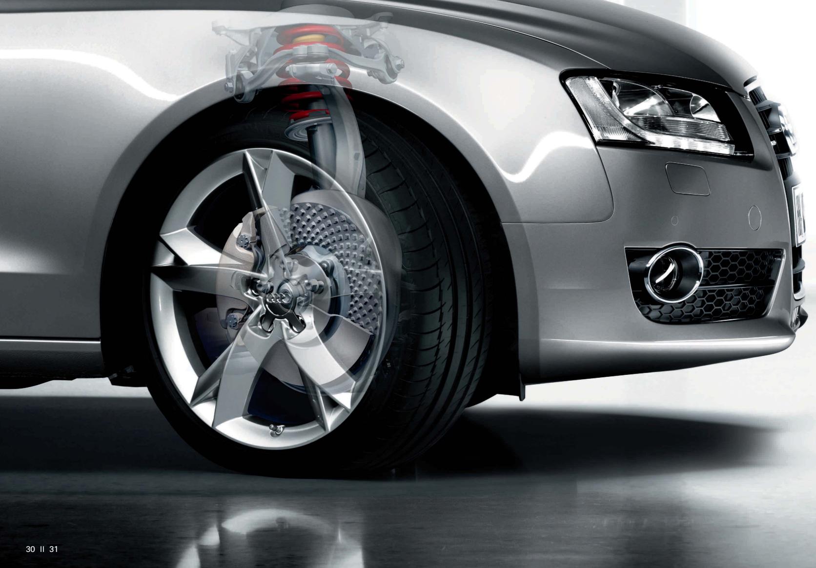 AUDI A5 COUPE - Le premier coupe qui établit de nouvelles références. - 1