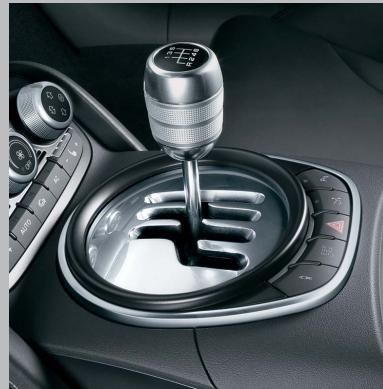 AUDI R8 4.2 FSI QUATTRO - Instrumentation R8 5.2 FSI quattro - 1