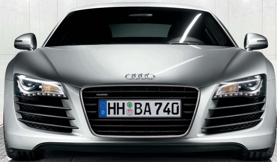 AUDI R8 4.2 FSI QUATTRO - 3