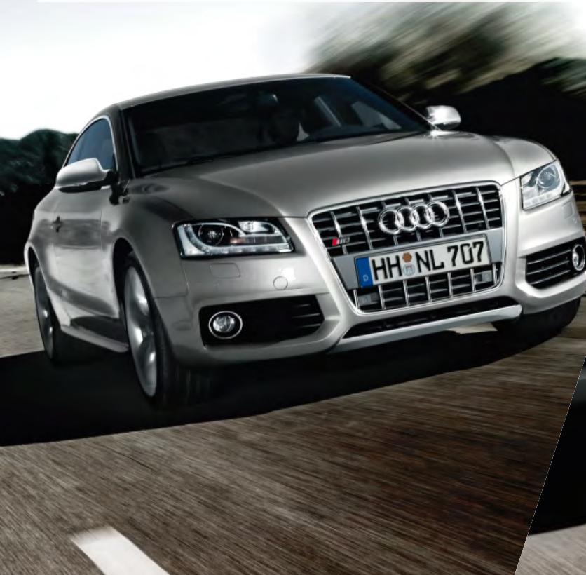 AUDI S5 COUPE - Une nouvelle forme de souveraineté. - 5