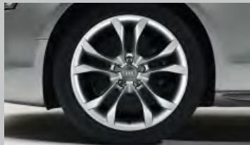 AUDI S5 COUPE - Jantes hiver - 1