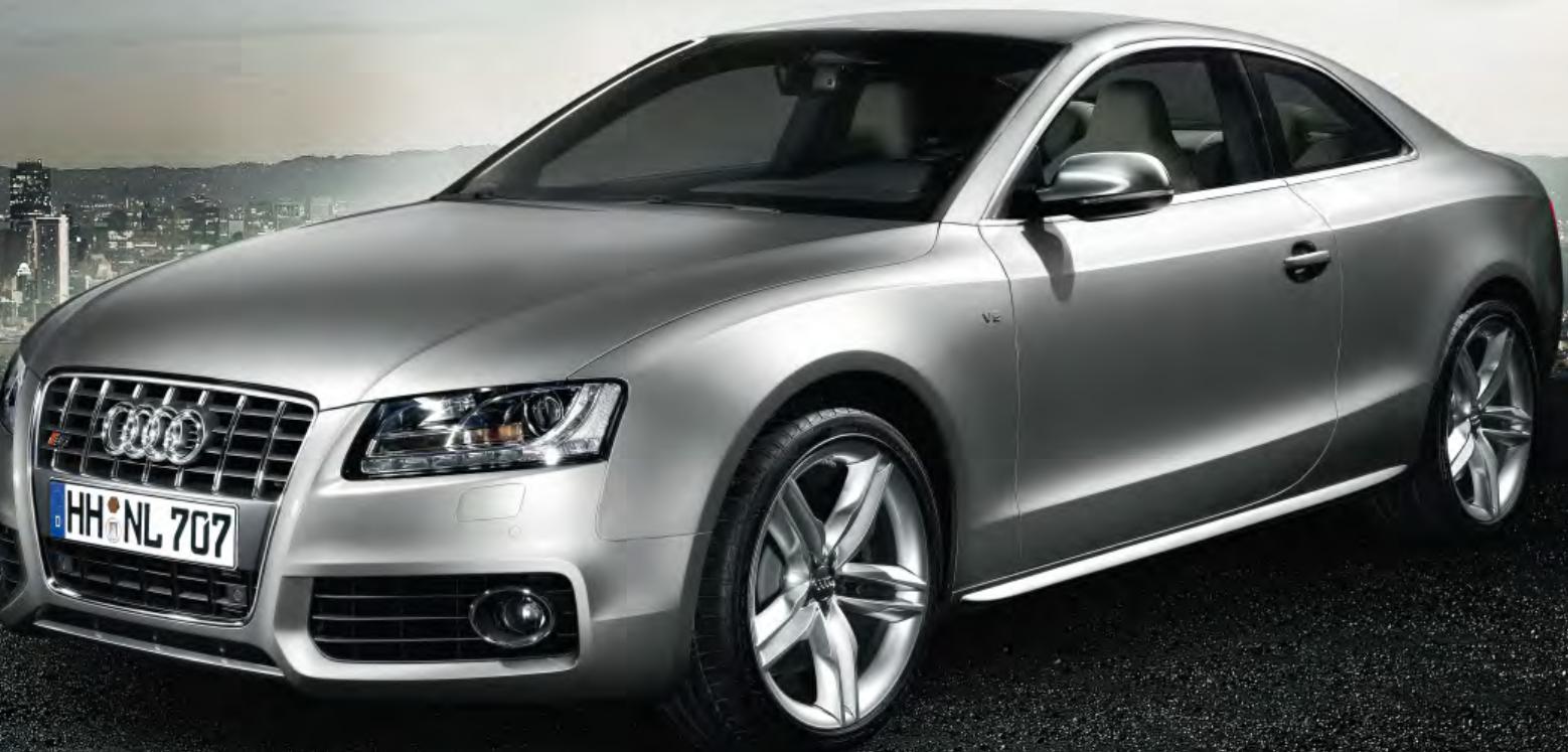 AUDI S5 COUPE - 1