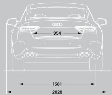 AUDI S5 COUPE - Remarque importante - 2