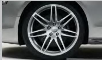AUDI S5 COUPE - Jantes hiver - 3