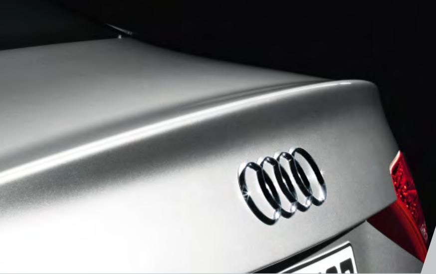 AUDI S5 COUPE - Une nouvelle forme de souveraineté. - 6