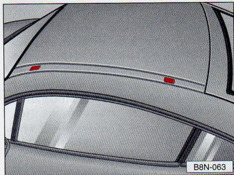 AUDI TT MK1 - Galerie porte-bagages - 1