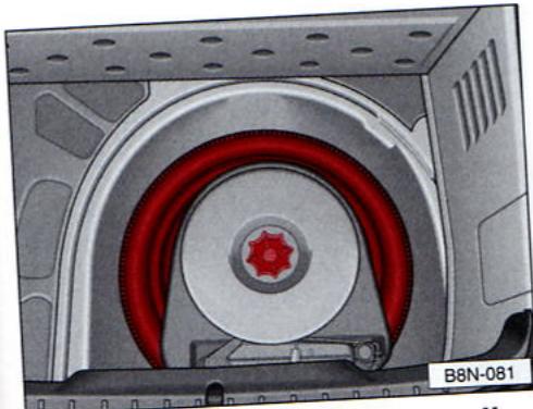 AUDI TT MK1 - Roues de cours - 1
