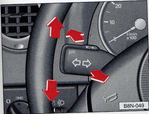 AUDI TT MK1 - - Chauffage du siège du passager avant* - 2