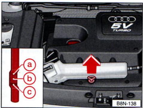 AUDI TT MK1 - Notice - 1