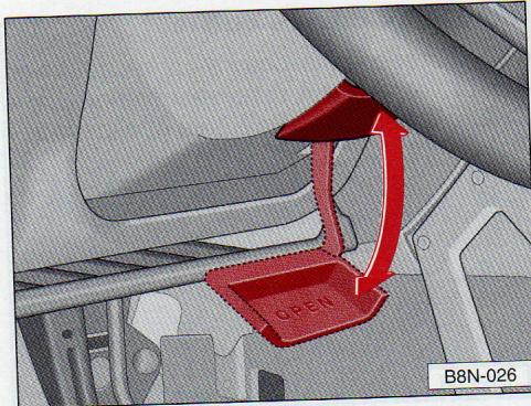 AUDI TT MK1 - Colonne de direction ajustable - 1