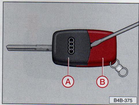 AUDI TT MK1 - Notice - 1