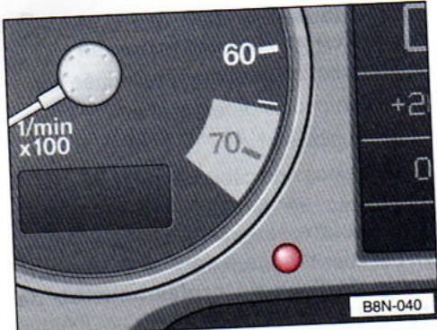 AUDI TT MK1 - Mémorisation de la vitesse - 1