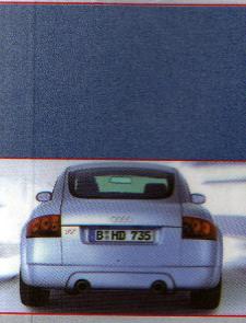 AUDI TT MK1 - Audi TT coupé - 1