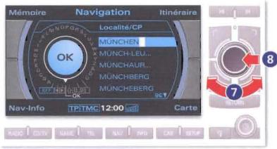 AUDI A3 2012 - Logique de fonctionnement - 11