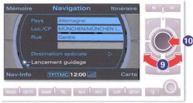 AUDI A3 2012 - Logique de fonctionnement - 13