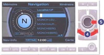 AUDI A3 2012 - Logique de fonctionnement - 12