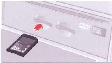 AUDI A3 2012 - Établir une connexion Bluetooth™ avec un téléphone portable - 1