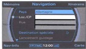 AUDI S3 2012 - Logique de fonctionnement - 10