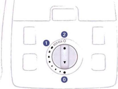 AUDI S3 2012 - Positions du levier sélecteur - 2