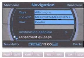 AUDI S3 2012 SPORTBACK - Logique de fonctionnement - 14