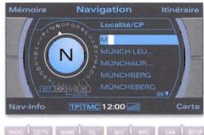 AUDI S3 2012 SPORTBACK - Logique de fonctionnement - 12