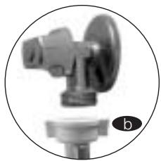 FAGOR F-3611X - Raccordement à la canalisation d'eau - 3