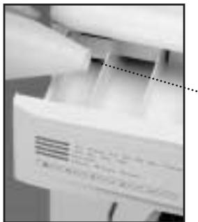 FAGOR F-3611X - Utilisation du produit lessiviel et des additifs - 4