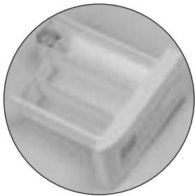 FAGOR F-3611X - Utilisation du produit lessiviel et des additifs - 5