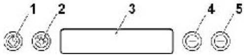 FAGOR 3CFT-DEEP90 X - Panel de control - 1