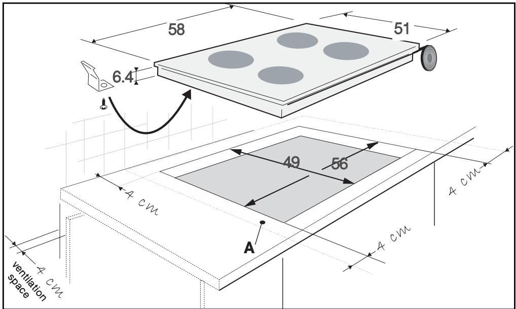 FAGOR 6IFT-4S - PROPER POSITIONING - 1