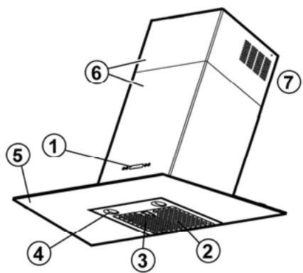 FAGOR 7CFT-NERO ISL - 1