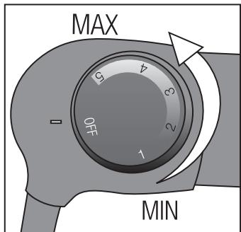 FAGOR BBC-820 - Thermostat: - 1