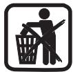 FAGOR CAP-35I - ÉLIMINATION DES DÉCHETS - 1