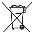 FAGOR CAT-44 NG - INFORMATION FOR THE CORRECT DISPOSAL OF ELECTRICAL AND ELECTRONIC APPLIANCES - 1