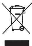 FAGOR CV 900M - INFORMATION FOR THE CORRECT DISPOSAL OF ELECTRICAL AND ELECTRONIC APPLIANCES - 1
