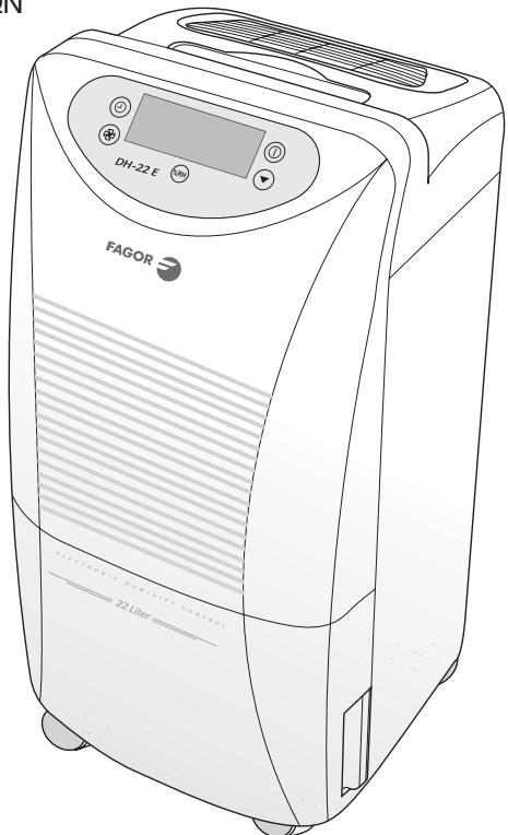 FAGOR DH-22 - 1