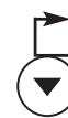 FAGOR DH-22 - Schalter I/O: zum Ein- und Ausschalten des Luftentfeuchters - 4