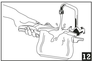 FAGOR EXPRESS PRESSURE COOKER - Comment éliminer la pression après avoir cuisiné - 1