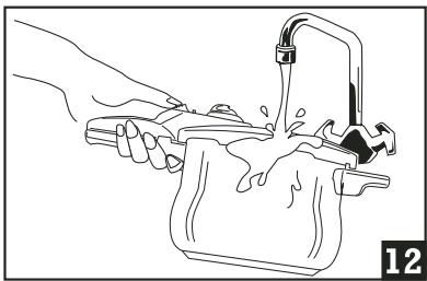 FAGOR EXPRESS PRESSURE COOKER - Releasing Pressure After Cooking - 1