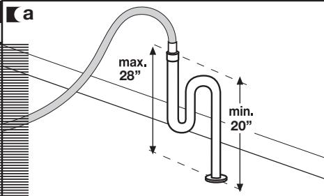 FAGOR FAS 3612 - A LA RED DE DESAGUE - 1