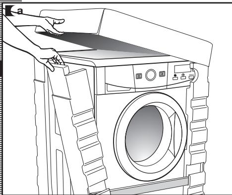 FAGOR FAS 3612 - UNPACKING - 1